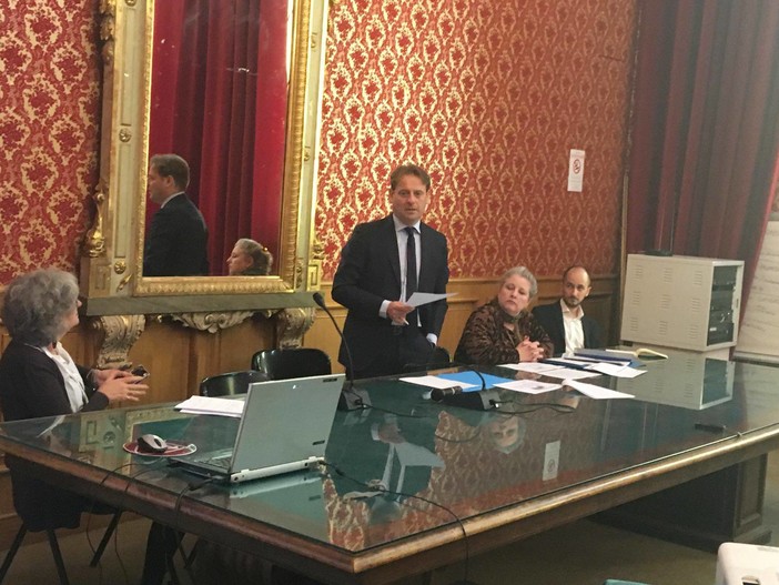 Edilizia scolastica, Scajola a Savona: “Senza cofinanziamento potranno partecipare anche i piccoli comuni”