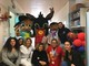 Savona, donati i libri ai bimbi del reparto pediatra dell'ospedale San Paolo Savona, donati i libri ai bimbi del reparto pediatra dell'ospedale San Paolo