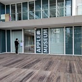 Savona, "All About Apple": Comune e Autorità portuale firmano un nuovo protocollo per il museo Savona, "All About Apple": Comune e Autorità portuale firmano un nuovo protocollo per il museo