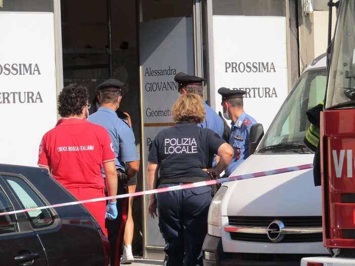 Valleggia, incidente sul lavoro, 40enne perde la vita Valleggia, incidente sul lavoro, 40enne perde la vita