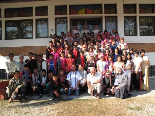 Le associazioni di Loano unite per la missione di Chae Hom-Lampang in Thailandia: raccolti 5.250 euro Le associazioni di Loano unite per la missione di Chae Hom-Lampang in Thailandia: raccolti 5.250 euro