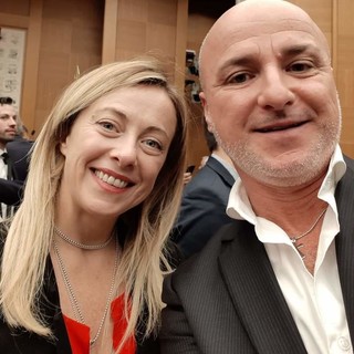 Elezioni politiche, anche il circolo "Almirante" di Ceriale brinda al successo di Fratelli d'Italia