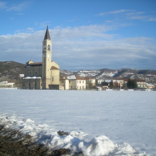 Canti alpini a Merana