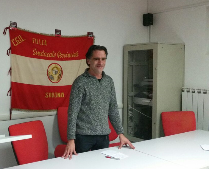 Maurizio Buffa eletto Segretario Generale provinciale della Fillea Cgil