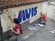 Rocchetta Cairo: nuovo Murales dedicato all'AVIS del paese Rocchetta Cairo: nuovo Murales dedicato all'AVIS del paese
