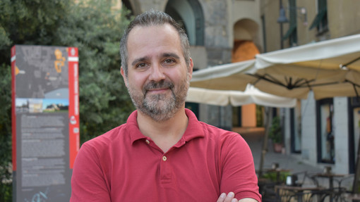 Savona 2021, Marco Ravera fissa tre obiettivi: "Lavoro, mobilità e cultura" (VIDEO)
