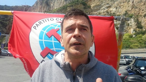 Crisi Bombardier e Tirreno Power, Piccardi: "Sciopero del 31 maggio fatto positivo perché unisce i lavoratori nella difesa del posto di lavoro" Crisi Bombardier e Tirreno Power, Piccardi: "Sciopero del 31 maggio fatto positivo perché unisce i lavoratori nella difesa del posto di lavoro"
