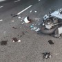 Scontro tra mezzi in A10 all'altezza di Celle: coinvolti un'auto, una moto e un furgone, soccorsi mobilitati e code verso Genova Scontro tra mezzi in A10 all'altezza di Celle: coinvolti un'auto, una moto e un furgone, soccorsi mobilitati e code verso Genova