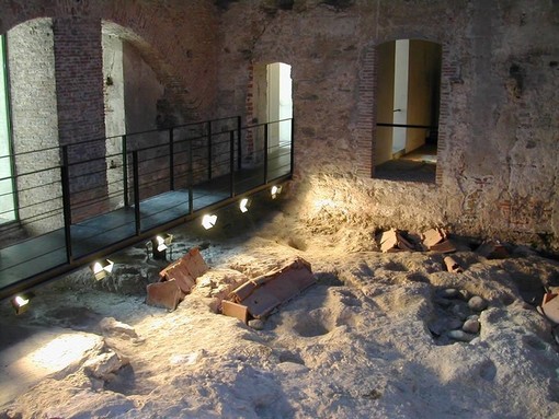 Savona, il Museo Archeologico sul podio del Premio Francovich 2016