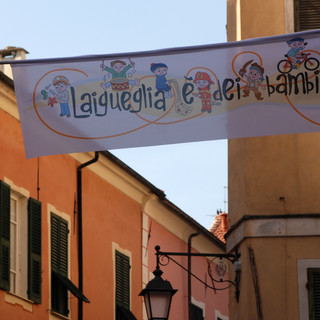 Laigueglia è a misura di famiglia: da settembre un micronido d'eccellenza