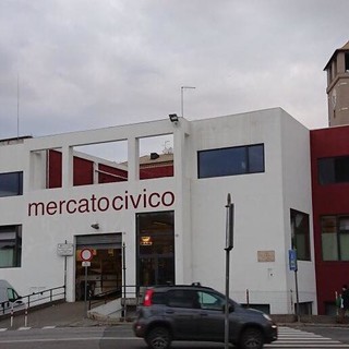 Al Mercato Civico di Savona partono i lavori per la posa dell'impianto di climatizzazione