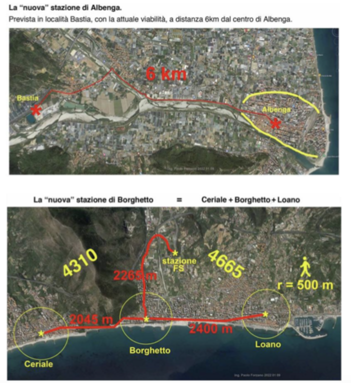 Spostamento ferrovia, il Comitato Territoriale: "Avviati gli espropri senza la valutazione ambientale" Spostamento ferrovia, il Comitato Territoriale: "Avviati gli espropri senza la valutazione ambientale"