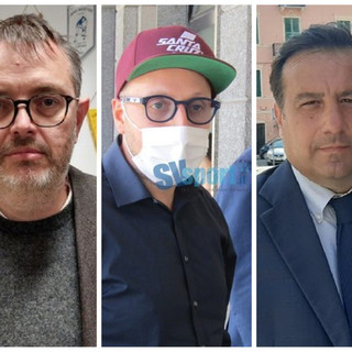 Savona Calcio, il presidente Marinelli a testa bassa contro l'Amministrazione: "Mai calcolati nella distribuzione dei fondi. I 50mila euro per il Bacigalupo sono obbligati a spenderli" Savona Calcio, il presidente Marinelli a testa bassa contro l'Amministrazione: "Mai calcolati nella distribuzione dei fondi. I 50mila euro per il Bacigalupo sono obbligati a spenderli"