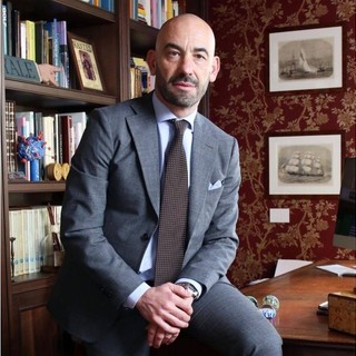 Andora, il professor Bassetti presenta il libro “Una lezione da non dimenticare”