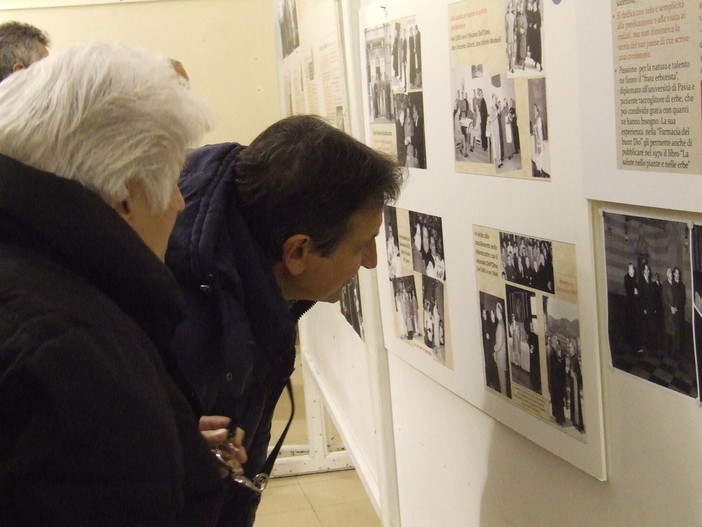 A Cairo Montenotte, a Palazzo di Città la mostra "Testimoni di una comunità in costruzione"