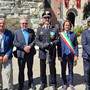 Varazze e Savona, il maresciallo dei Carabinieri Giuseppe Bezzi va in pensione