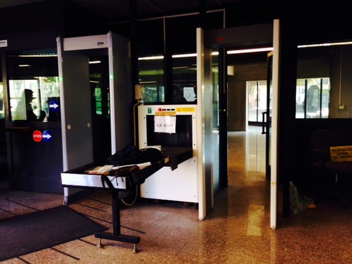 Controlli nel palazzo di Giustizia, a Savona 3 ore di assemblea sindacale: "Chiediamo di lavorare in sicurezza"