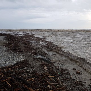 Possibile Emergenza in mare ad Andora, avvistato un razzo segnaletico Possibile Emergenza in mare ad Andora, avvistato un razzo segnaletico