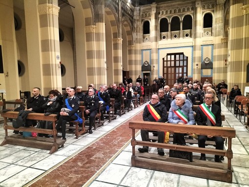 Albenga e Ceriale celebrano San Sebastiano, patrono della Polizia Locale Albenga e Ceriale celebrano San Sebastiano, patrono della Polizia Locale