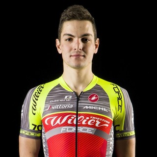 Il cellese Marco Rebagliati ingaggiato dalla Wilier Triestina