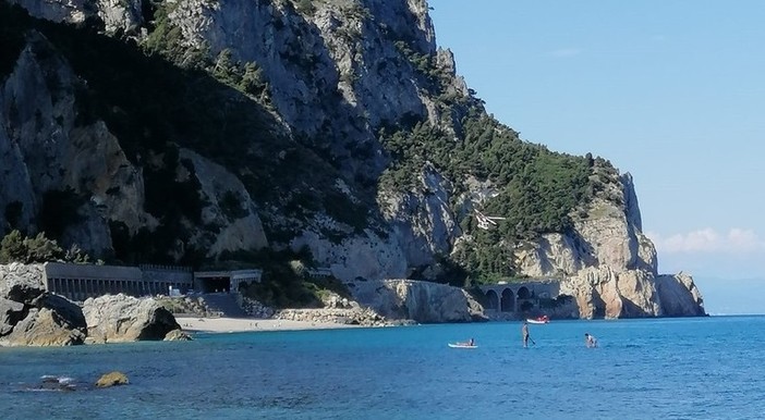 Valori di inquinanti oltre al limite: scatta il divieto di balneazione tra la Baia dei Saraceni e il Malpasso