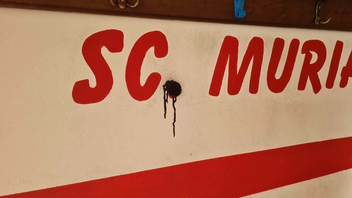 Murialdo, il campo sportivo nel mirino di vandali e maleducati: "Deiezioni canine e vernice spray, così non si può andare avanti" Murialdo, il campo sportivo nel mirino di vandali e maleducati: "Deiezioni canine e vernice spray, così non si può andare avanti"