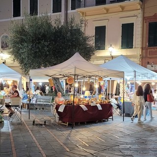 Loano, annullato il mercatino "Mestieri in piazza" in programma venerdì 23 settembre