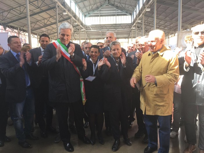 Cuneo: debutto alla grande per Meg, il Mercato Enogastronomico, nell'ambito di Biteg, la Borsa Internazionale del Turismo Enogastronomico
