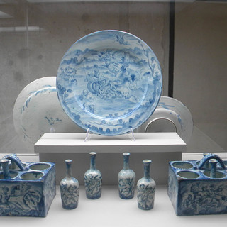 Il MUSA-Museo della Ceramica in Savona partecipa alla II edizione della settimana del museo