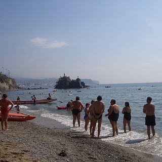 Approvata delibera per la salvaguardia della spiaggia della Madonnetta a Savona