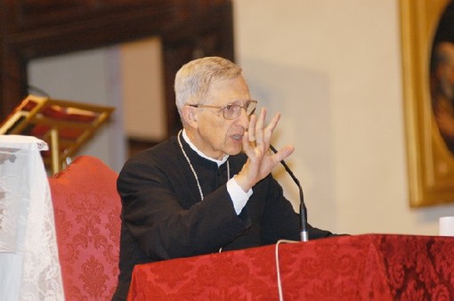 Savona, oggi l'udienza di opposizione all’archiviazione per Mons. Dante Lafranconi