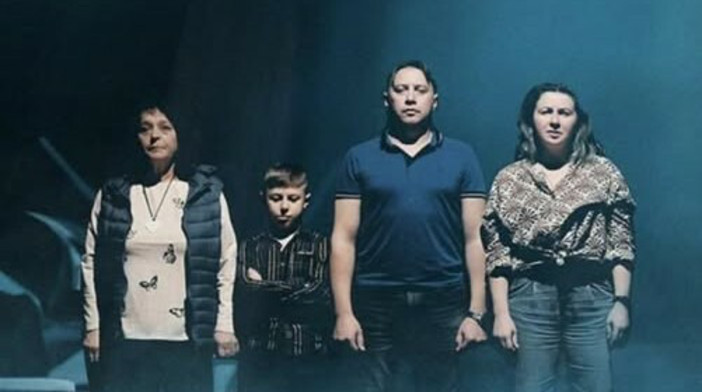 Savona e Mariupol, spettacolo-documentario sulla guerra in Ucraina tra cinema e teatro alle Officine Solimano Savona e Mariupol, spettacolo-documentario sulla guerra in Ucraina tra cinema e teatro alle Officine Solimano