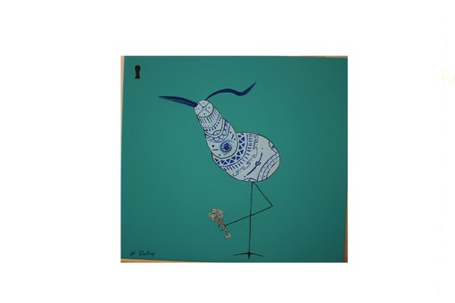 “Pajaros”: la Biblioteca di Toirano inventa “la mostra alla rovescia” (FOTO e VIDEOINTERVISTE)