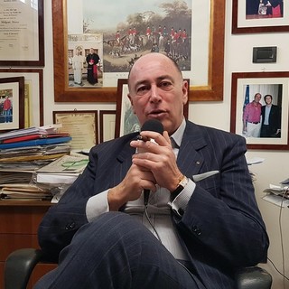 Atti vandalici ad Alassio, il sindaco Megrati: "Occorre subito dare un segnale di ferma opposizione a questi atteggiamenti"
