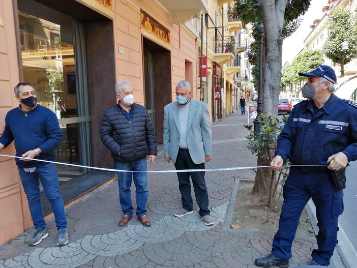 Albenga guarda alla ripartenza. L'amministrazione: "Pronti a valutare le soluzioni ottimali per le esigenze di tutti"