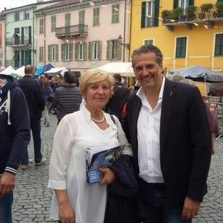IV Vendemmia di Roccavignale e Festa Nazionale del Tartufo di Millesimo. L'assessore Zunato: "Rilanciare un territorio vuol dire fare squadra" IV Vendemmia di Roccavignale e Festa Nazionale del Tartufo di Millesimo. L'assessore Zunato: "Rilanciare un territorio vuol dire fare squadra"