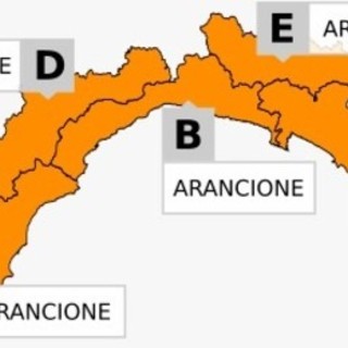 Meteo, maltempo in attenuazione nel ponente ligure. Ancora vento forte