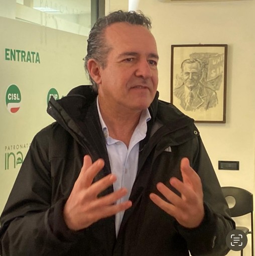 Dati Istat occupazione, Maestripieri (Cisl Liguria): "Calano i dipendenti, boom di autonomi" Dati Istat occupazione, Maestripieri (Cisl Liguria): "Calano i dipendenti, boom di autonomi"