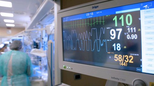 Il governo Usa dona 10 letti e 10 monitor di terapia intensiva all’ospedale pediatrico Giannina Gaslini (VIDEO e FOTO)