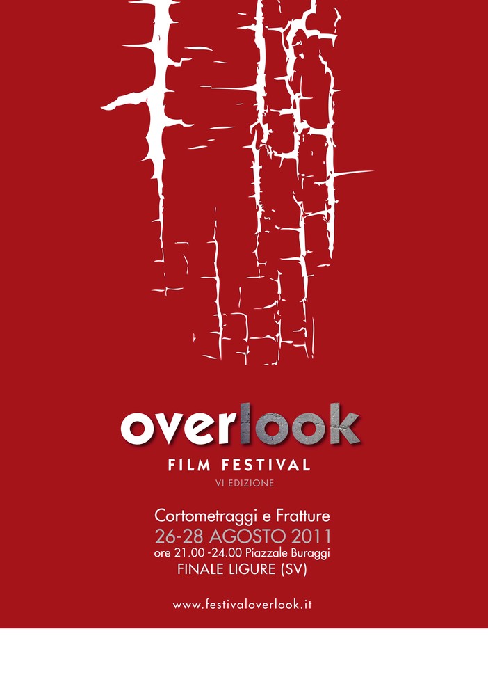 Finale Ligure: al via la sesta edizione del Festival Overlook 2011 Finale Ligure: al via la sesta edizione del Festival Overlook 2011