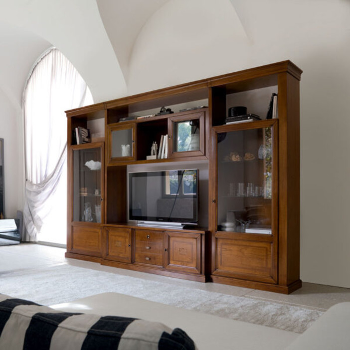 Mobili Piombini: da quattro generazioni le soluzioni d'arredo di grandi artigiani