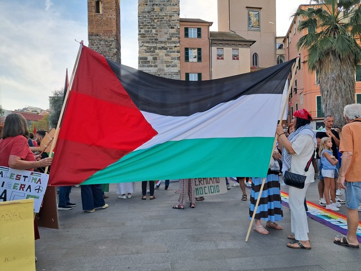 Rete Savona per Gaza: martedì 18 novembre incontro alla SMS Generale di Via San Lorenzo