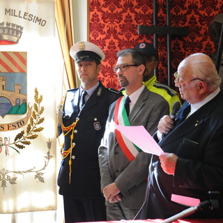 Albenga: la sorpresa di Giorgio Napolitano per la "Fionda di Legno"