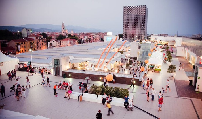 Molo 8.44, un'estate ricca di occasioni all’interno del centro commerciale per eccellenza del savonese Molo 8.44, un'estate ricca di occasioni all’interno del centro commerciale per eccellenza del savonese