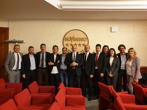 Liguria, M5S: "Avanti con un percorso condiviso senza individualismi"