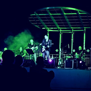 Albissola: tornano le chitarre leggendarie del rock e del blues con il Guitar Of Legend "Rock for Peace"
