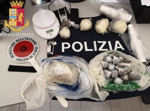 Savona: un arresto per droga alle Fornaci
