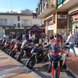 Loano, il 1^ ottobre "Autunno on the Road" con il Motoclub Domina