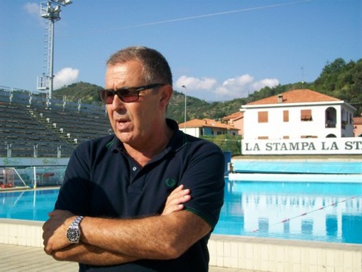 Pallanuoto, coppa LEN: l'allenatore Mistrangelo commenta Panionis-Savona