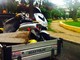 I motorini prelevati I motorini prelevati